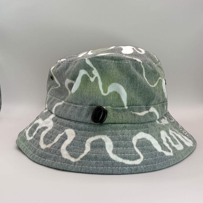 
                  
                    hand dyed Tie Dye Bucket Hat - Toddler / Child Adjustable by And And Tie Dye
                  
                