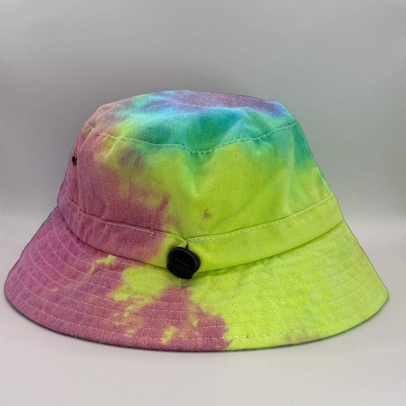 
                  
                    hand dyed Tie Dye Bucket Hat - Toddler / Child Adjustable by And And Tie Dye
                  
                