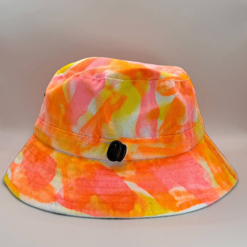 
                  
                    hand dyed Tie Dye Bucket Hat - Toddler / Child Adjustable by And And Tie Dye
                  
                
