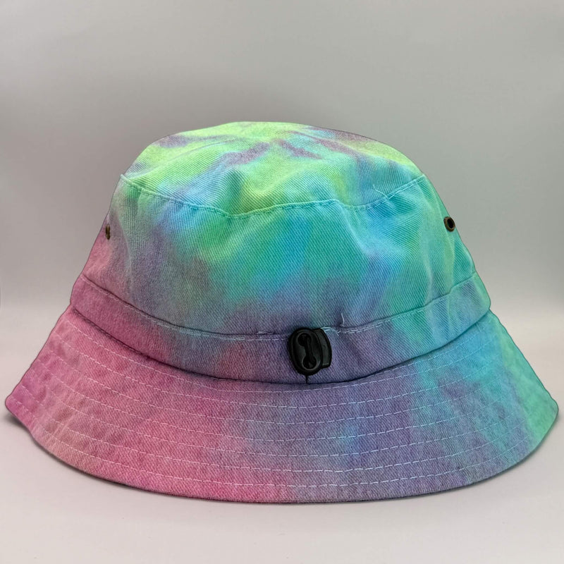 
                  
                    hand dyed Tie Dye Bucket Hat - Toddler / Child Adjustable by And And Tie Dye
                  
                
