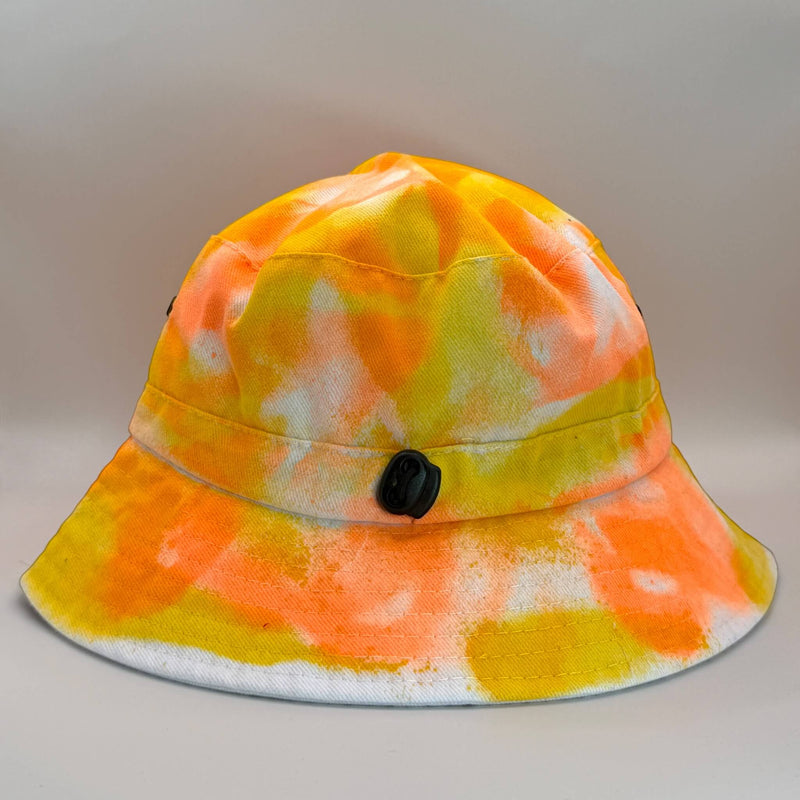 
                  
                    hand dyed Tie Dye Bucket Hat - Toddler / Child Adjustable by And And Tie Dye
                  
                