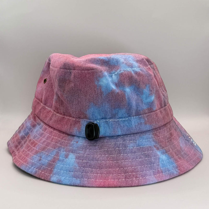 
                  
                    hand dyed Tie Dye Bucket Hat - Toddler / Child Adjustable by And And Tie Dye
                  
                