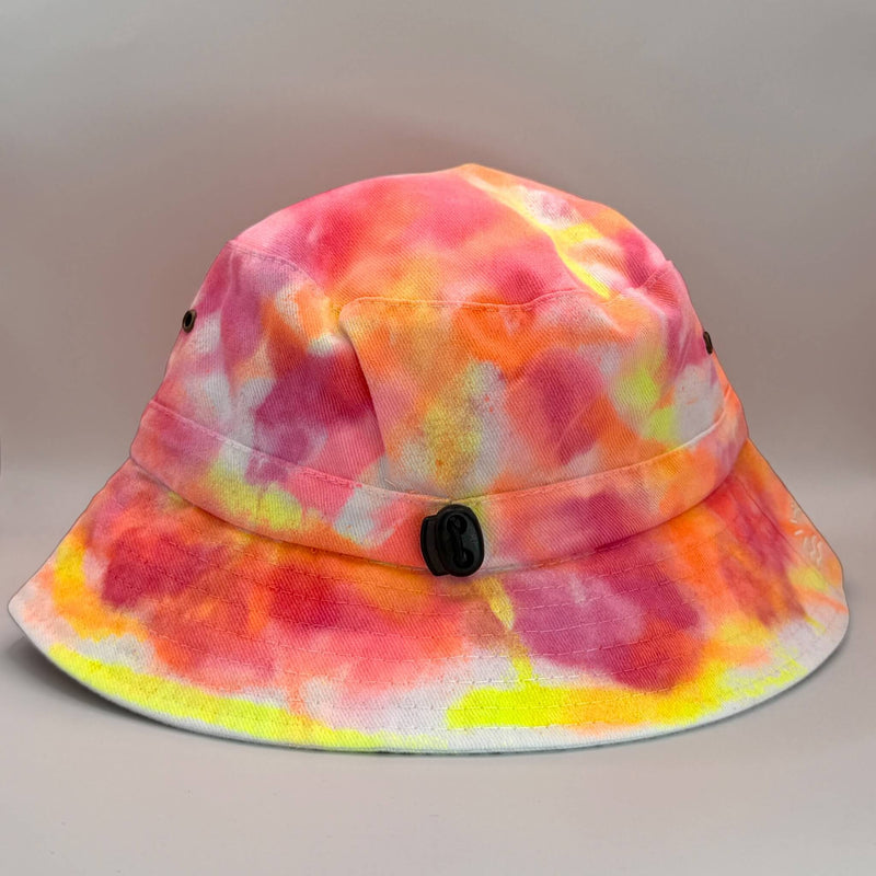 
                  
                    hand dyed Tie Dye Bucket Hat - Toddler / Child Adjustable by And And Tie Dye
                  
                