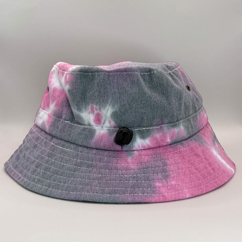 
                  
                    hand dyed Tie Dye Bucket Hat - Toddler / Child Adjustable by And And Tie Dye
                  
                