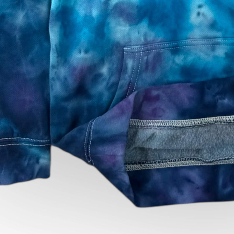 
                  
                    hand dyed Tie Dye Hoodie Age 6 by And And Tie Dye
                  
                