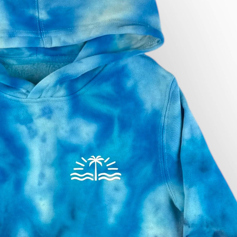 
                  
                    hand dyed Tie Dye Hoodie Age 6 by And And Tie Dye
                  
                