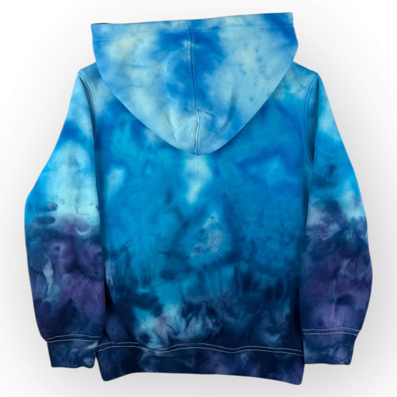 
                  
                    hand dyed Tie Dye Hoodie Age 6 by And And Tie Dye
                  
                