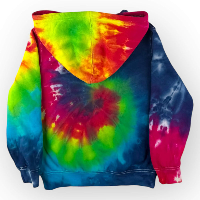 
                  
                    hand dyed Tie Dye Hoodie Age 6 by And And Tie Dye
                  
                