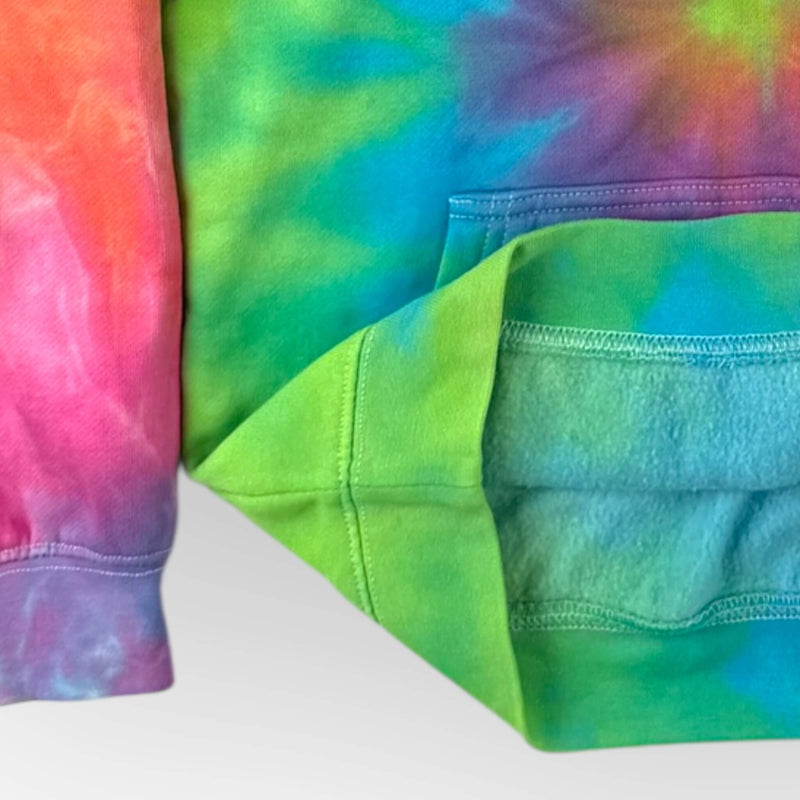 
                  
                    hand dyed Tie Dye Hoodie Age 6 by And And Tie Dye
                  
                
