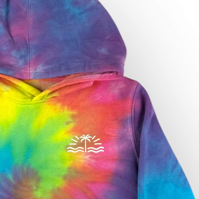 
                  
                    hand dyed Tie Dye Hoodie Age 6 by And And Tie Dye
                  
                