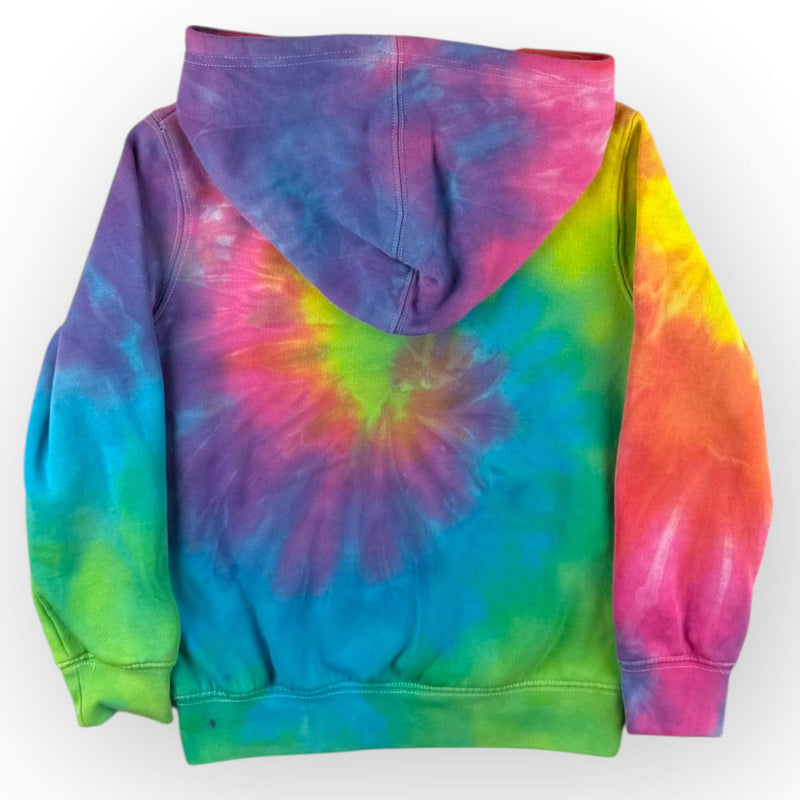 
                  
                    hand dyed Tie Dye Hoodie Age 6 by And And Tie Dye
                  
                
