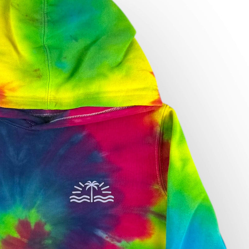 
                  
                    hand dyed Tie Dye Hoodie Age 8 by And And Tie Dye
                  
                
