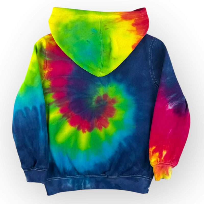 
                  
                    hand dyed Tie Dye Hoodie Age 8 by And And Tie Dye
                  
                