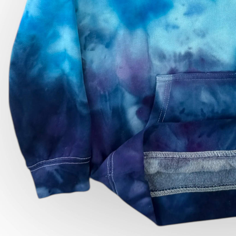 
                  
                    hand dyed Tie Dye Hoodie Age 8 by And And Tie Dye
                  
                