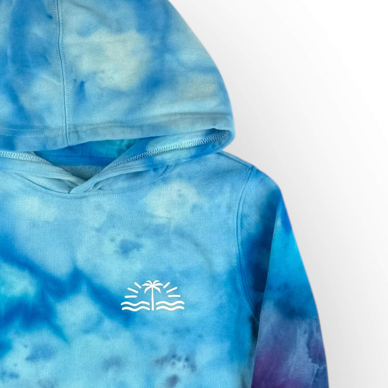 
                  
                    hand dyed Tie Dye Hoodie Age 8 by And And Tie Dye
                  
                