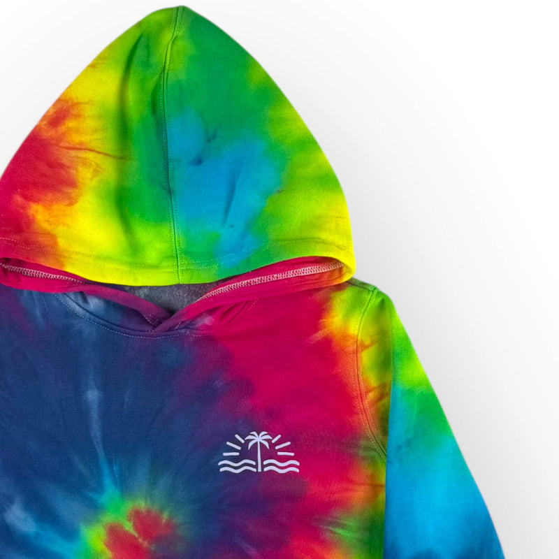 
                  
                    hand dyed Tie Dye Hoodie Age 10 by And And Tie Dye
                  
                