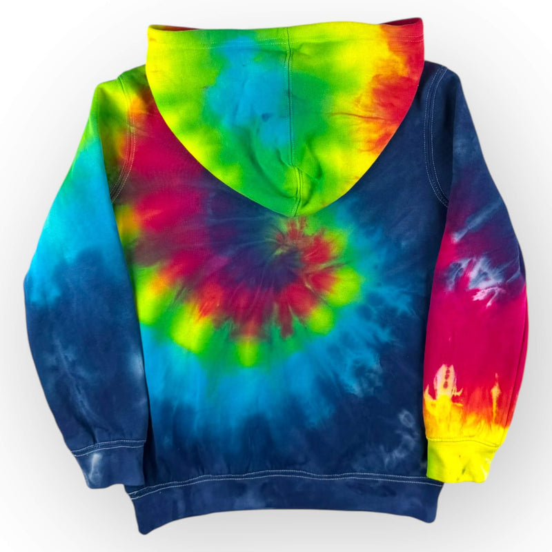
                  
                    hand dyed Tie Dye Hoodie Age 10 by And And Tie Dye
                  
                