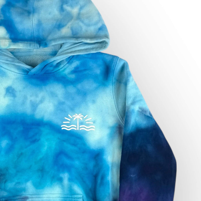 
                  
                    hand dyed Tie Dye Hoodie Age 10 by And And Tie Dye
                  
                