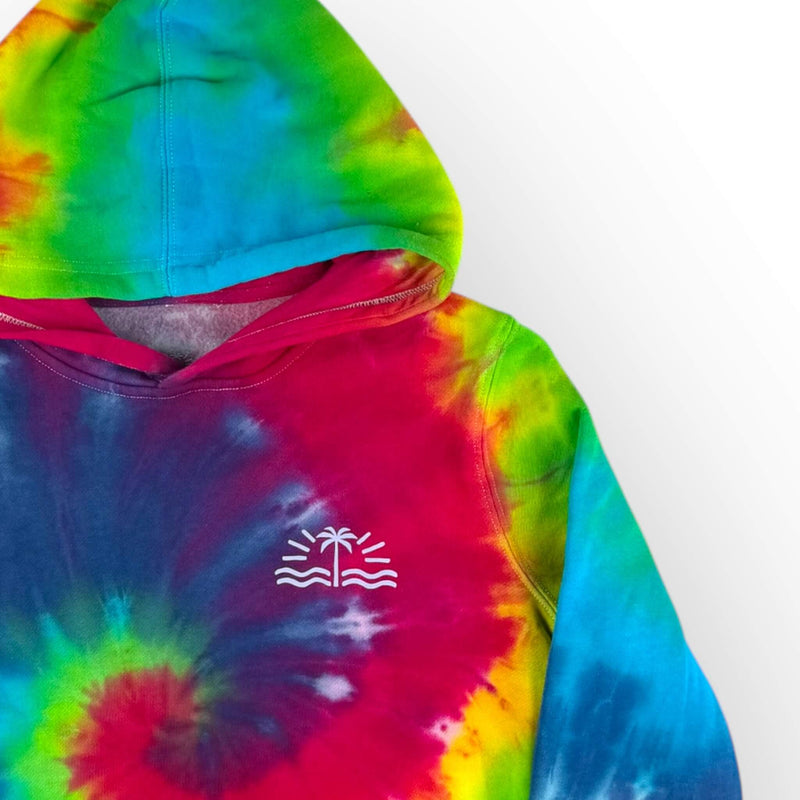 
                  
                    hand dyed Tie Dye Hoodie Age 12 by And And Tie Dye
                  
                