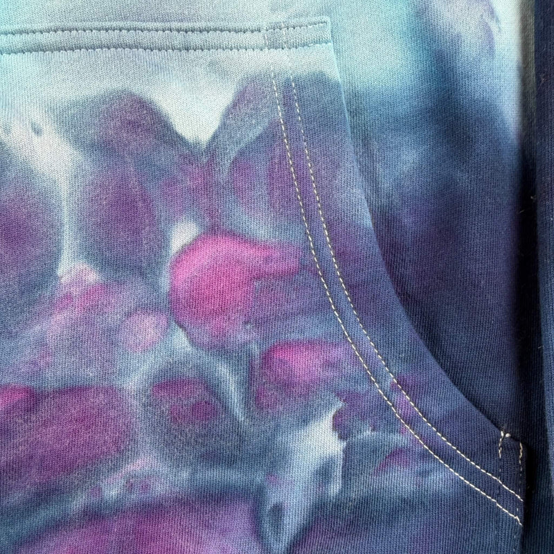 
                  
                    hand dyed Tie Dye Hoodie - Adult Small by And And Tie Dye
                  
                