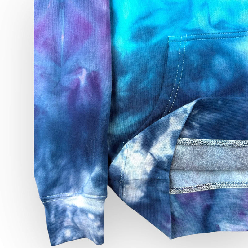 
                  
                    hand dyed Tie Dye Hoodie - Adult Small by And And Tie Dye
                  
                