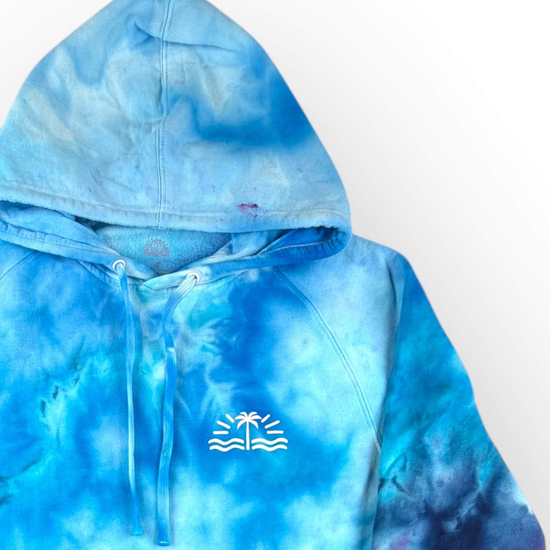 
                  
                    hand dyed Tie Dye Hoodie - Adult Small by And And Tie Dye
                  
                