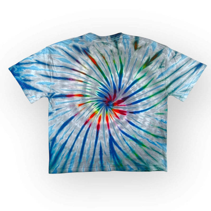 
                  
                    hand dyed Tie Dye Tee - Adults Small - Oversize Fit by And And Tie Dye
                  
                