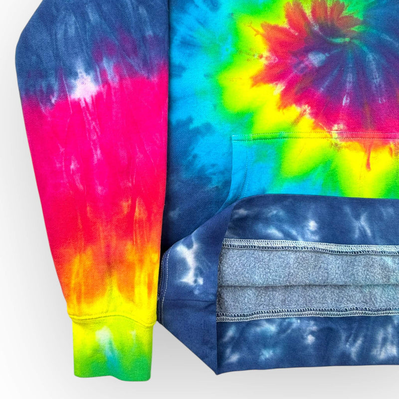 
                  
                    hand dyed Tie Dye Hoodie - Adults Medium by And And Tie Dye
                  
                
