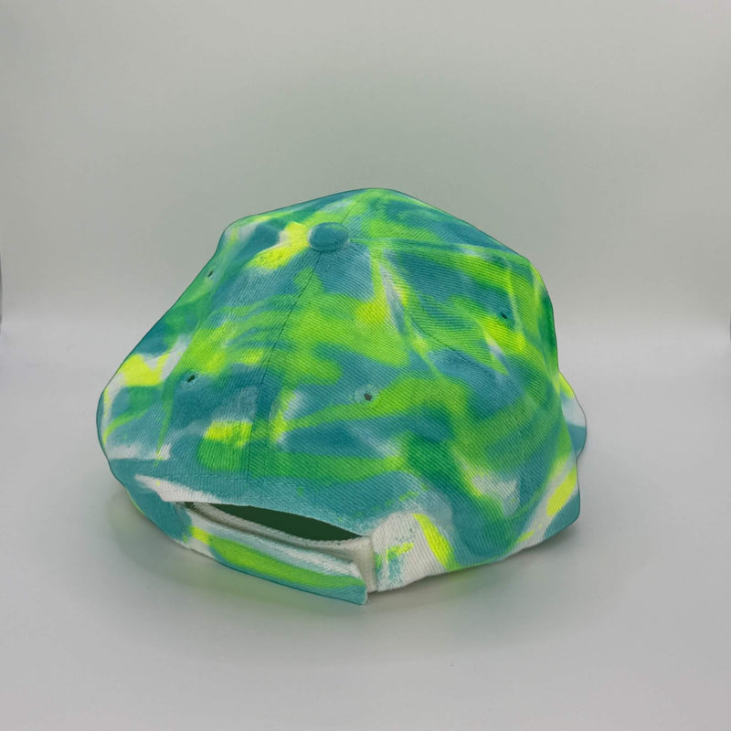 
                  
                    hand dyed Kids Tie Dye Cap (3–7 yrs) by And And Tie Dye
                  
                