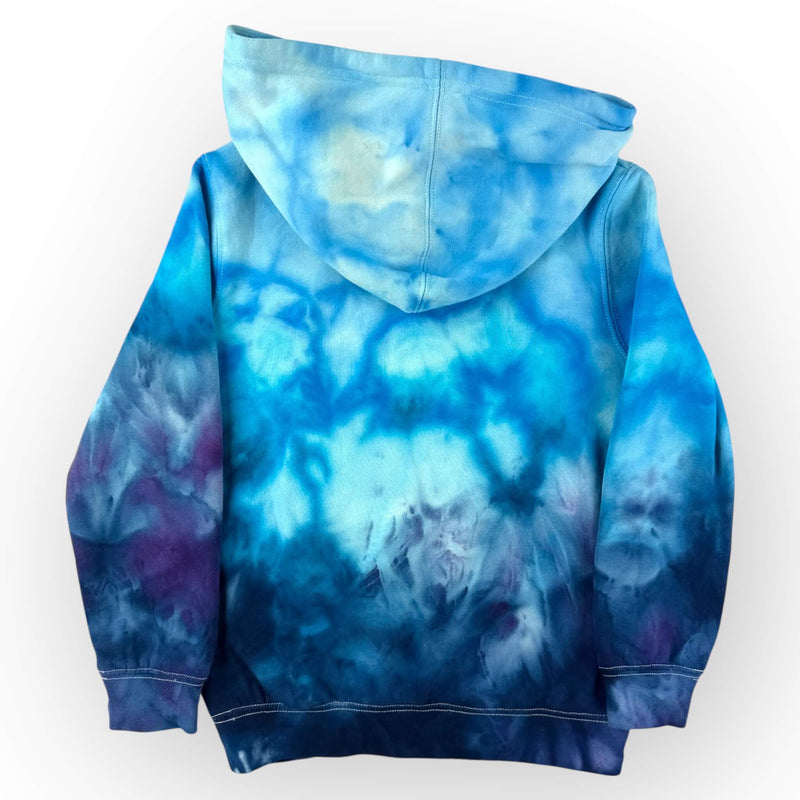 
                  
                    hand dyed Tie Dye Hoodie Age 8 by And And Tie Dye
                  
                