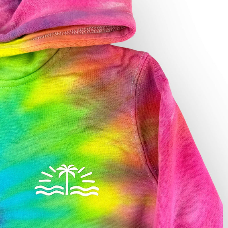 
                  
                    hand dyed Tie Dye Hoodie Age 8 by And And Tie Dye
                  
                