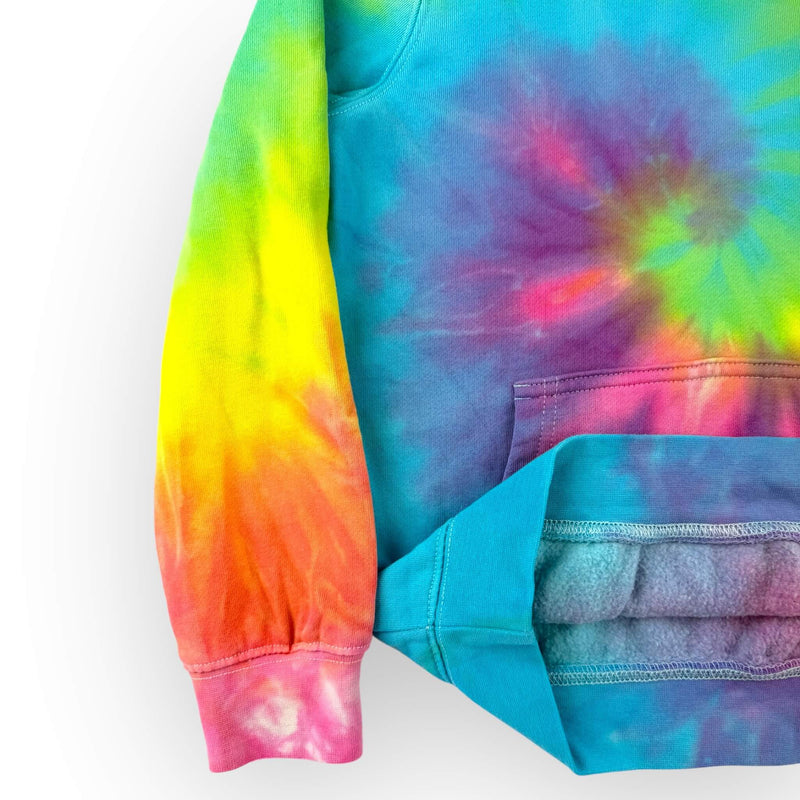 
                  
                    hand dyed Tie Dye Hoodie Age 8 by And And Tie Dye
                  
                