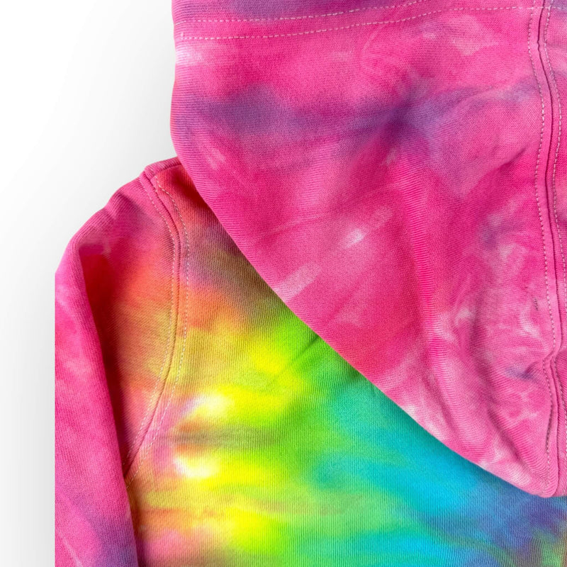 
                  
                    hand dyed Tie Dye Hoodie Age 8 by And And Tie Dye
                  
                