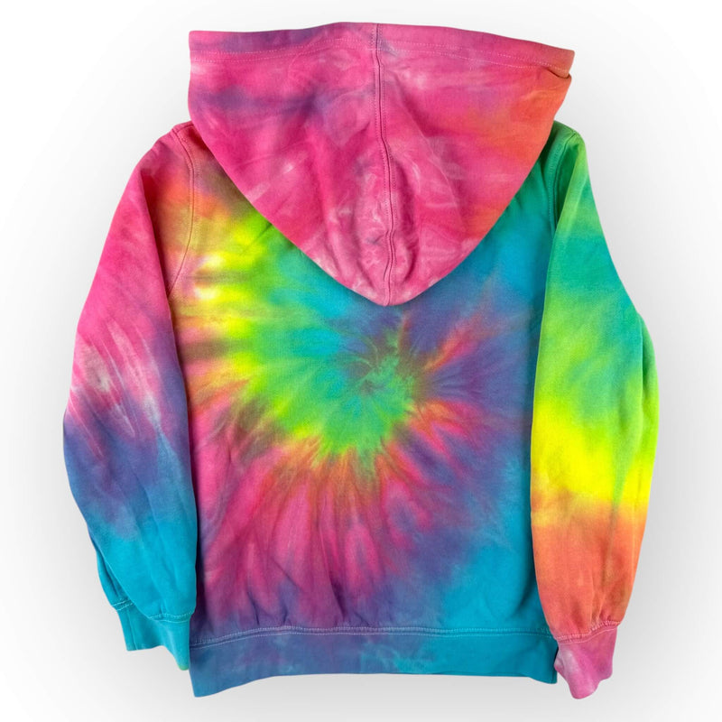 
                  
                    hand dyed Tie Dye Hoodie Age 8 by And And Tie Dye
                  
                