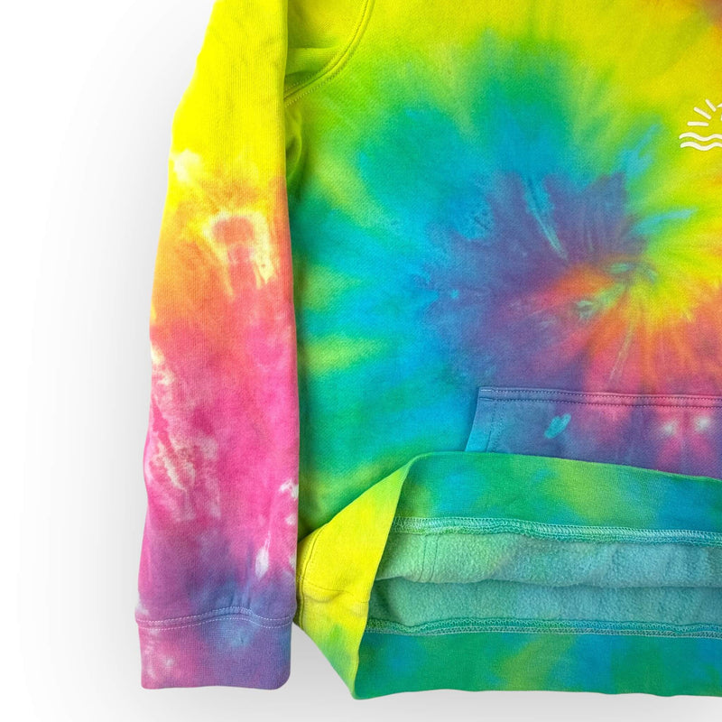 
                  
                    hand dyed Tie Dye Hoodie Age 12 by And And Tie Dye
                  
                
