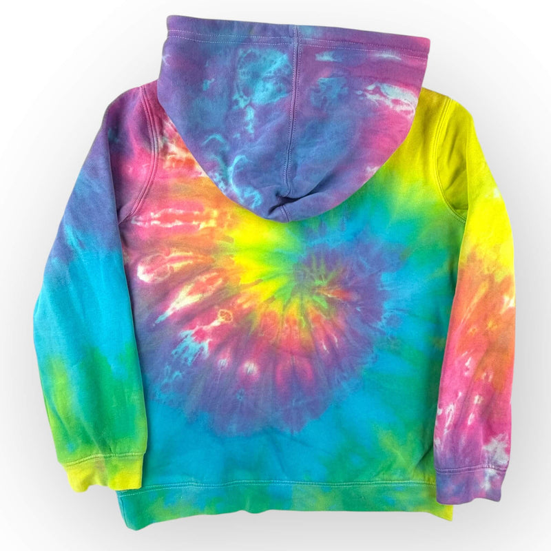 
                  
                    hand dyed Tie Dye Hoodie Age 12 by And And Tie Dye
                  
                