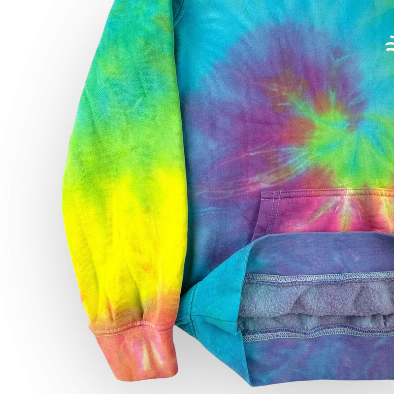 
                  
                    hand dyed Tie Dye Hoodie Age 10 by And And Tie Dye
                  
                