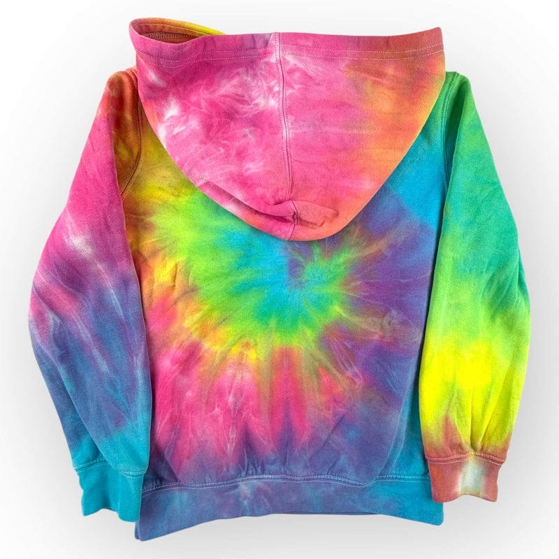 
                  
                    hand dyed Tie Dye Hoodie Age 10 by And And Tie Dye
                  
                