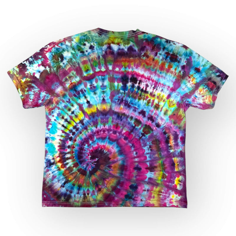 
                  
                    hand dyed Tie Dye Tee - Adults 2XL by And And Tie Dye
                  
                