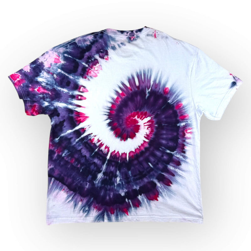 
                  
                    hand dyed Tie Dye Tee - Adults 2XL by And And Tie Dye
                  
                