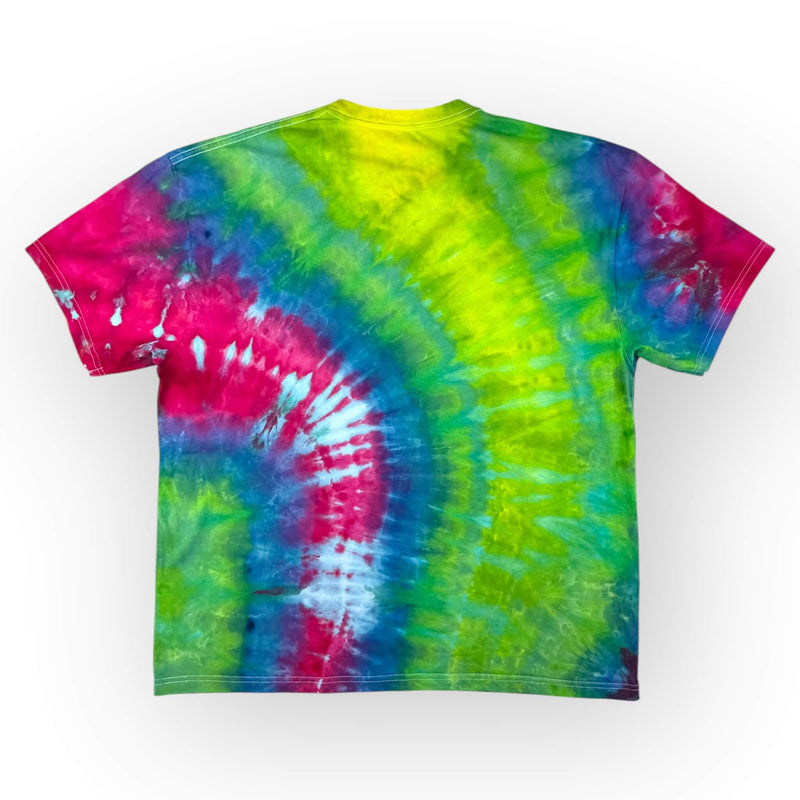 
                  
                    hand dyed Tie Dye Tee - Adults 2XL by And And Tie Dye
                  
                