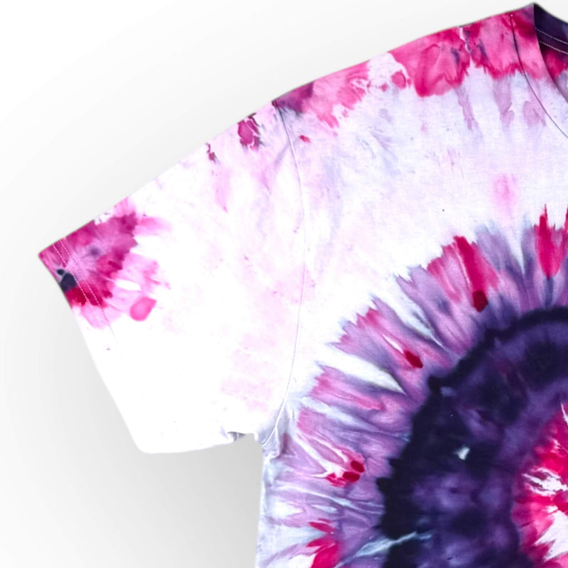 
                  
                    hand dyed Tie Dye Tee - Adults XL by And And Tie Dye
                  
                