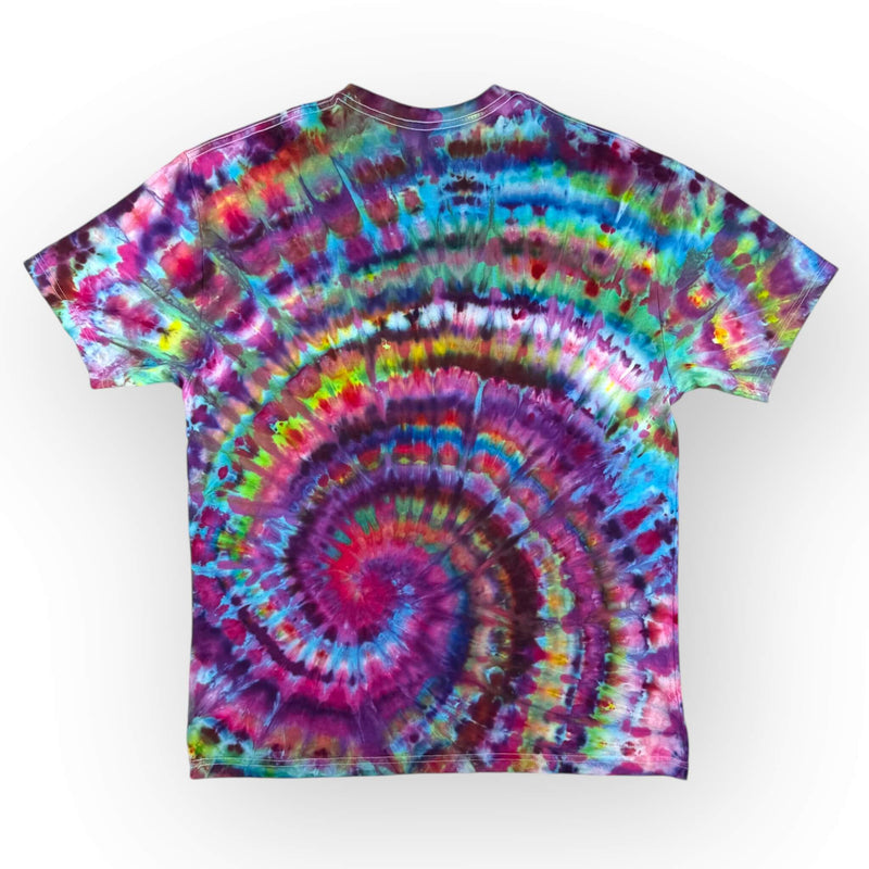 
                  
                    hand dyed Tie Dye Tee - Adults XL by And And Tie Dye
                  
                