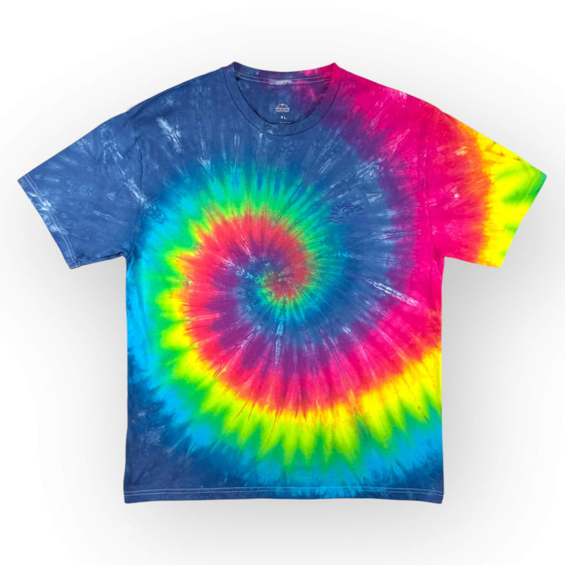 hand dyed Tie Dye Tee - Adults XL by And And Tie Dye
