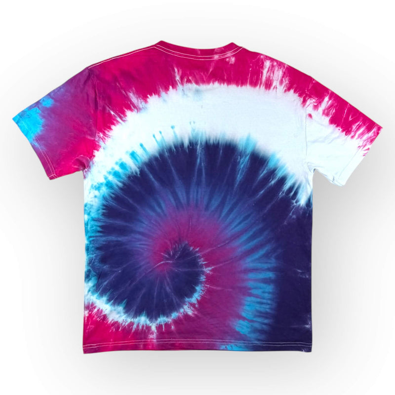 
                  
                    hand dyed Tie Dye Tee - Adults Large by And And Tie Dye
                  
                