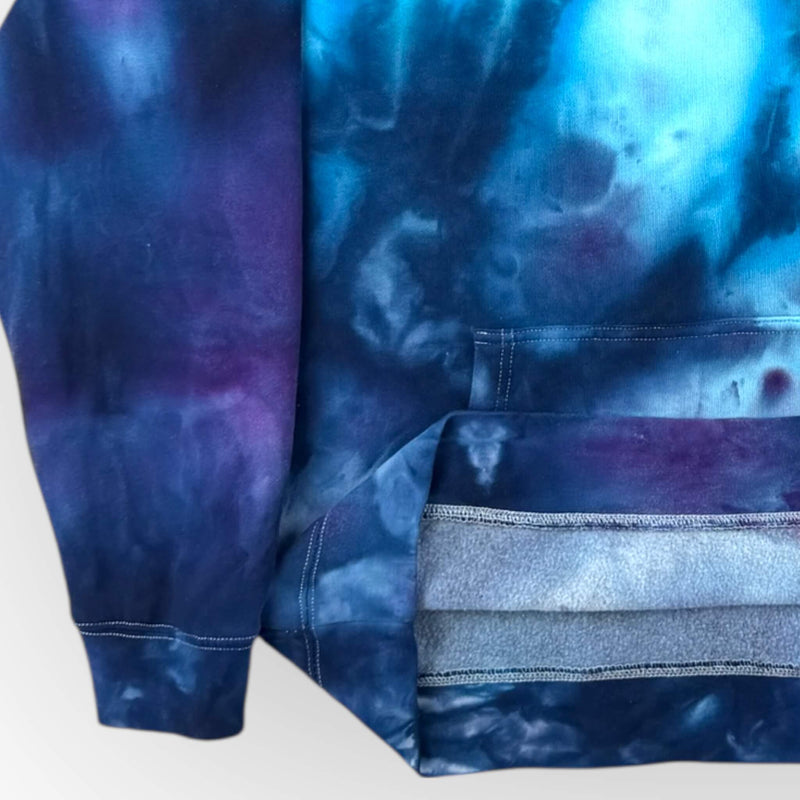 
                  
                    hand dyed Tie Dye Hoodie - Adults 2XL by And And Tie Dye
                  
                