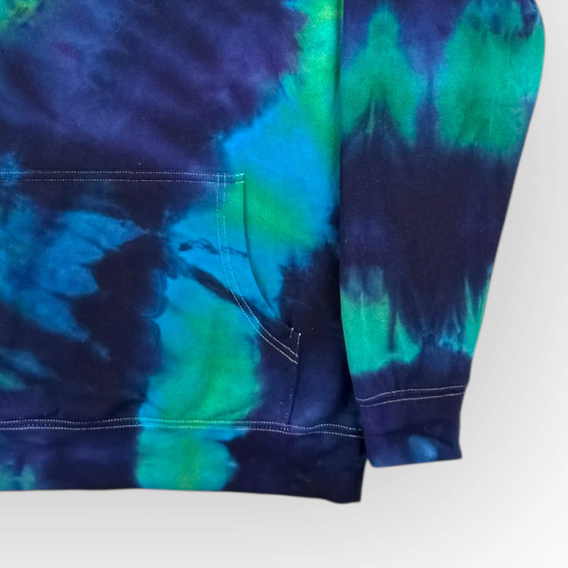 
                  
                    hand dyed Tie Dye Hoodie - Adults Large by And And Tie Dye
                  
                