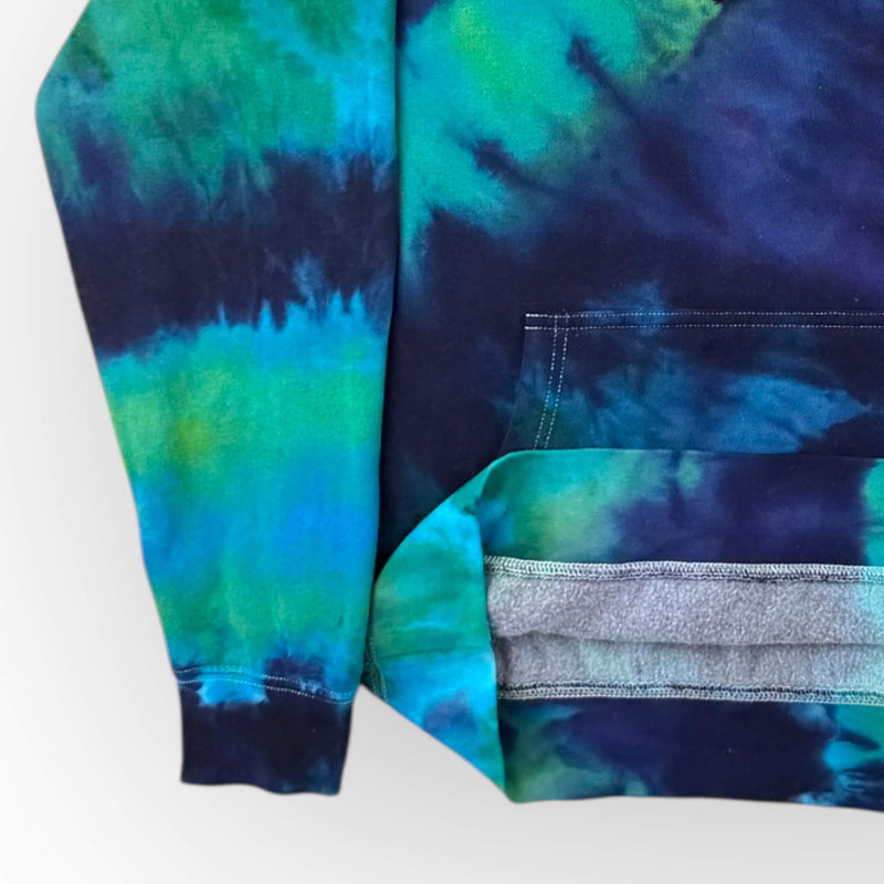 
                  
                    hand dyed Tie Dye Hoodie - Adults Large by And And Tie Dye
                  
                