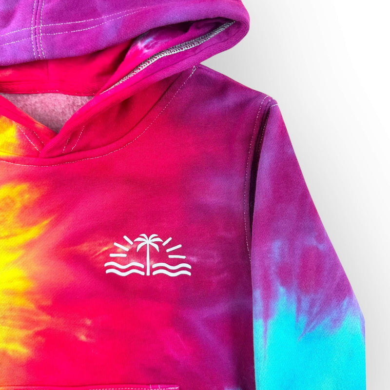
                  
                    hand dyed Tie Dye Hoodie Age 4 by And And Tie Dye
                  
                