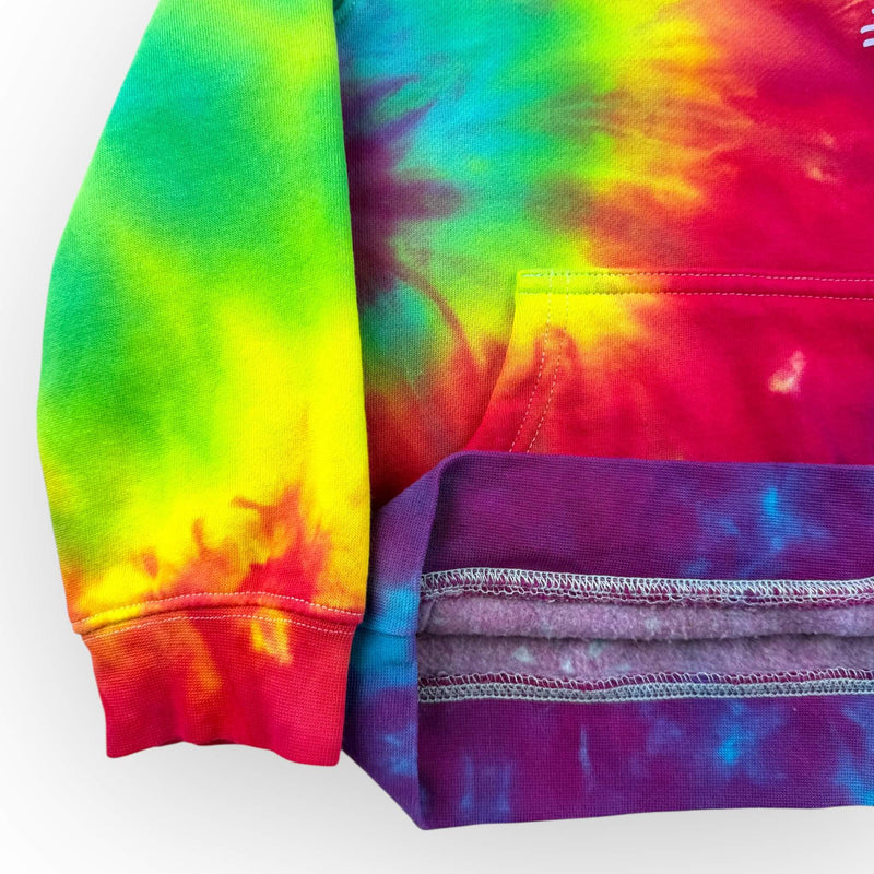 
                  
                    hand dyed Tie Dye Hoodie Age 4 by And And Tie Dye
                  
                